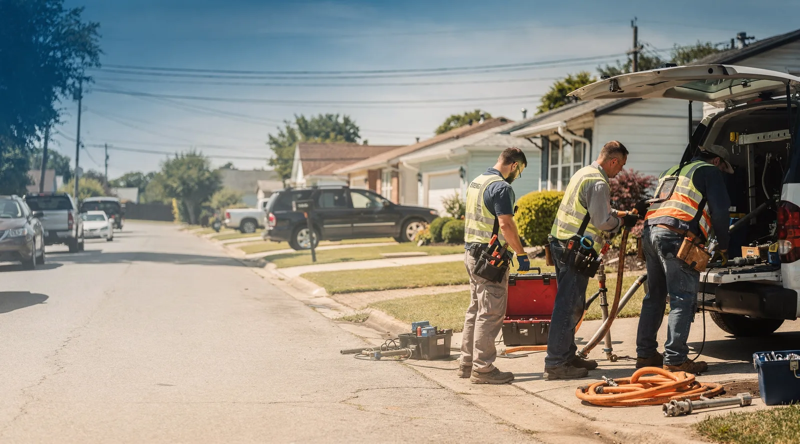 Water Heater Repair in Rochester, MN near me